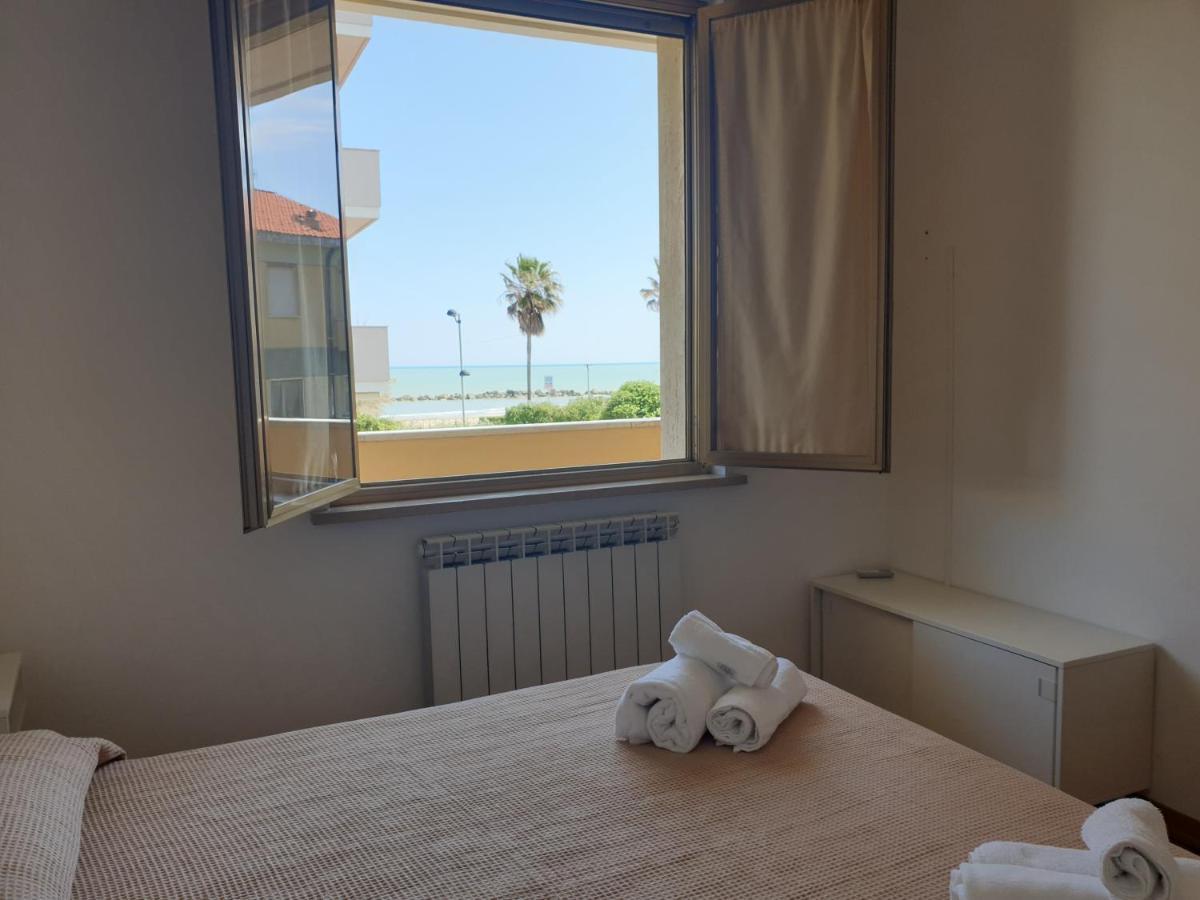 My Beachouse Монтесильвано Экстерьер фото
